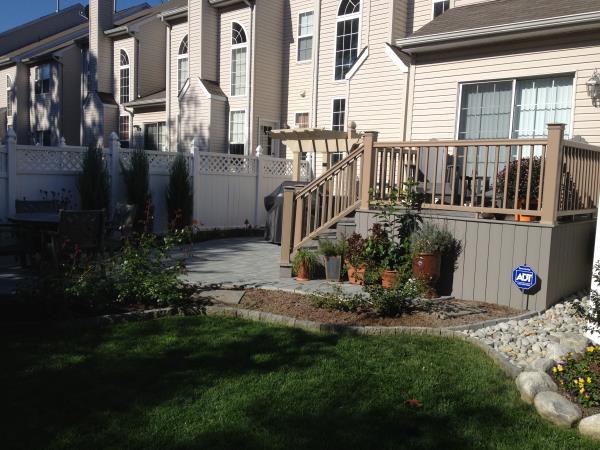 These photos show some work before and after and some minor alterations