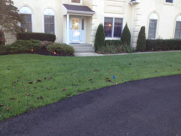 Walkway Installation