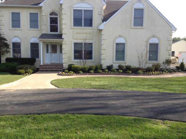 Walkway Installation